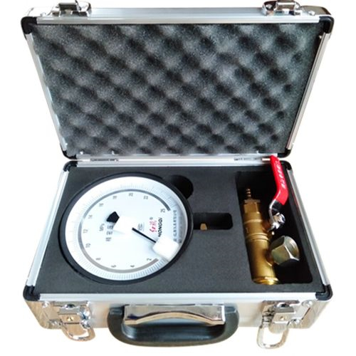 细水雾末端试水装置