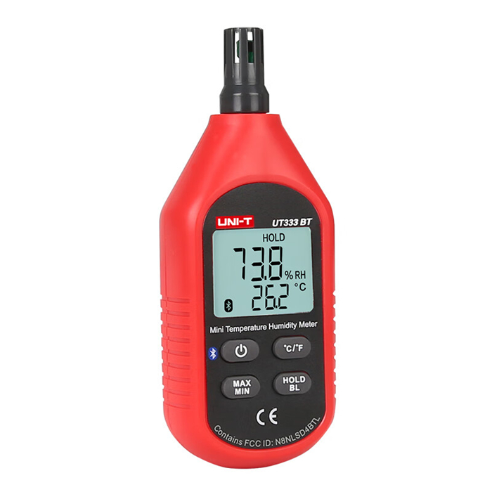 数字温湿度计
