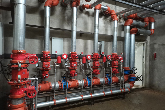 山西太原灭火器维修